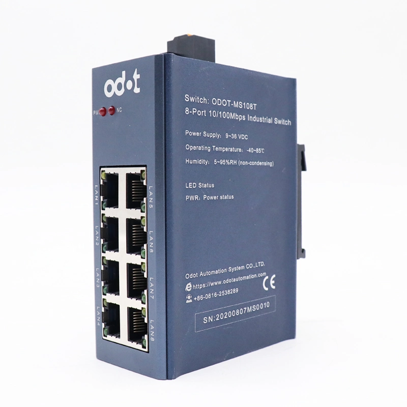 Managed Ethernet Switch, Non-Managed Ethernet Switch, Poe Fiber Switch