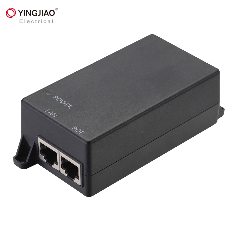 Yingjiao Customized 300mA DC Moca Network Impact Head Adaptor