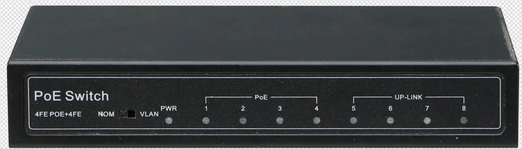 6 Port Non Standard 24V Poe Switch