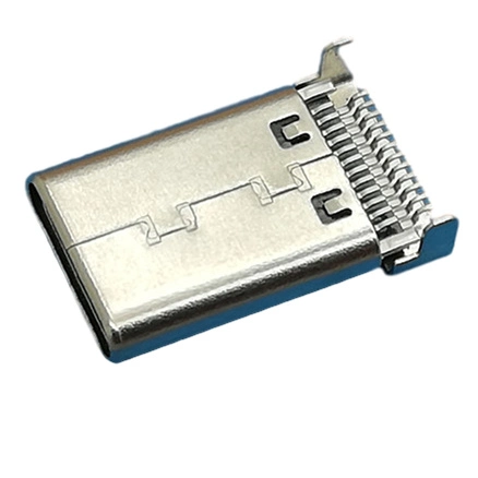 0.95mm Double Row Connector Male Typec