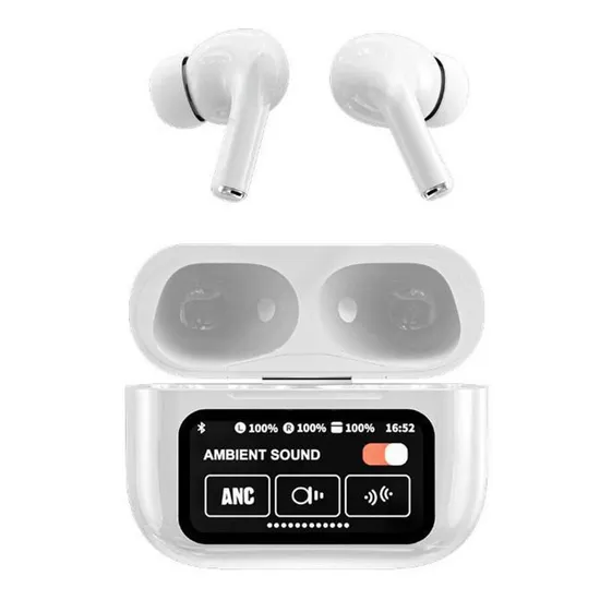 Original Lanyard Multi Language Touch Control Color Screen Wireless Bluetooth in