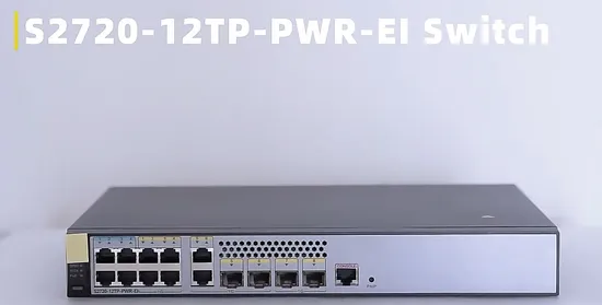 New Original 16 Ethernet Ports Networking Switches S6720s