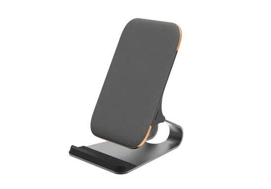 for Smart Wireless Charger 20W Metal Stand Wireless Charger Two Coils Wireless Charger Kingstar C13 