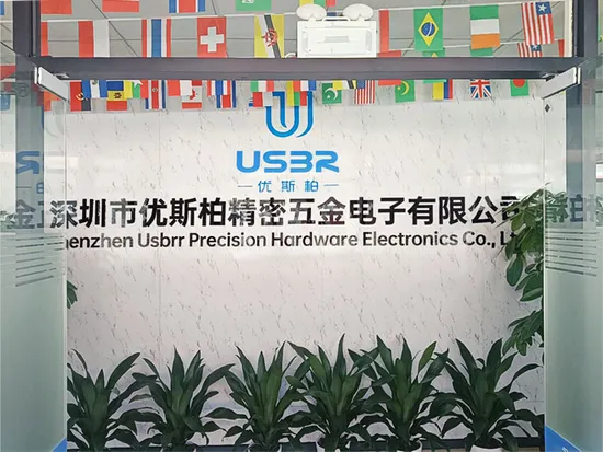 USB Type C Male Connector 24 Pin Type C Male Electronic Charging Connector 