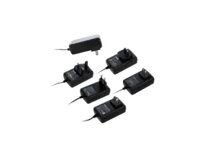 Travel Charger Worldwide European Power Plug Adapter with 1 Universal AC Outlet+3 USB+1 Typec + EU UK Au Us Plug All