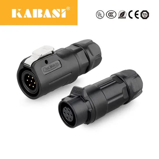 Type C Waterproof Cable Connector USB Fast Charging New Style Cnlinko Lp16 