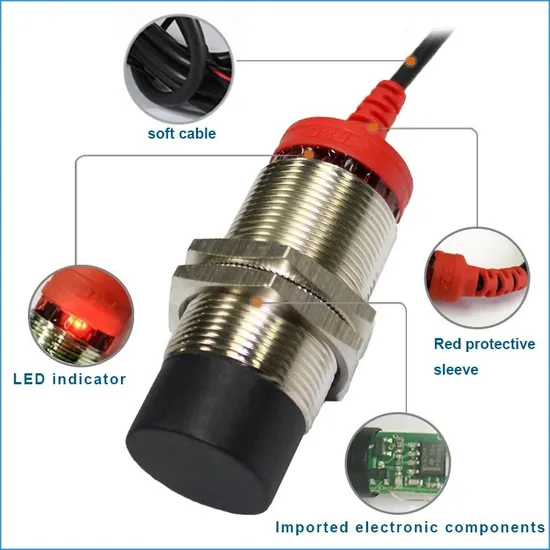 Proximity Sensor M3010mm DC12