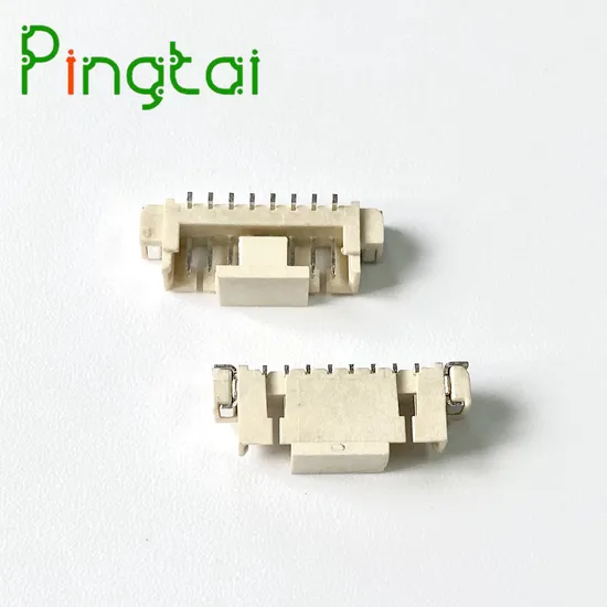 100% Inspection Connectors & Terminals pH1.25mm Connector 8pin Chinese Version Pin Holder Connector for Consumer Electronic 