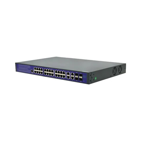 New Fiber Transceiver 8 10port Unmanaged Switch Network Switches Power Over Poe Ethernet 