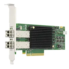 Lpe12002 Lpe32002 Network Card WiFi Hpe 82e Lpe12002 8GB Dual Port Fibre Channel FC Hba Adapter 489193