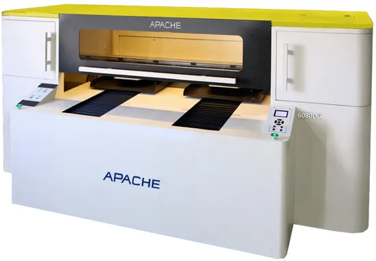 Experience The Power of Apache′s High