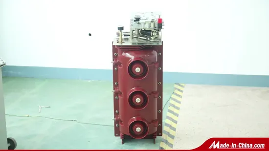 High Voltage Indoor Sf6 12kv Load Break Switch 