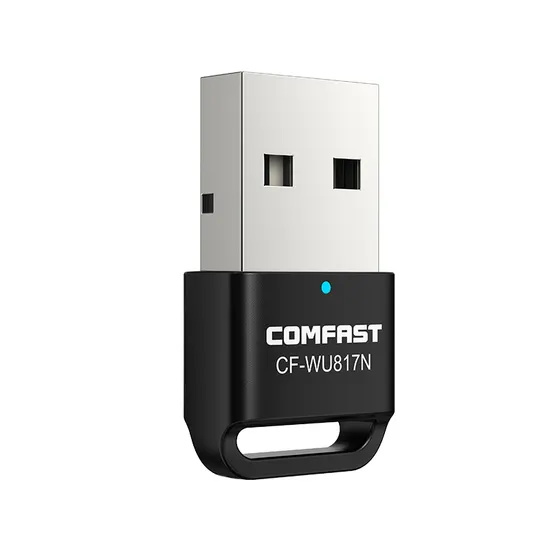 Universal 150Mbps WiFi Wireless Network Adapter Driver Free 802.11n 2.4GHz Mini USB WiFi Dongle CF