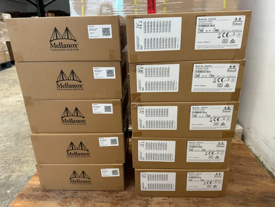 Mellanox Connectx