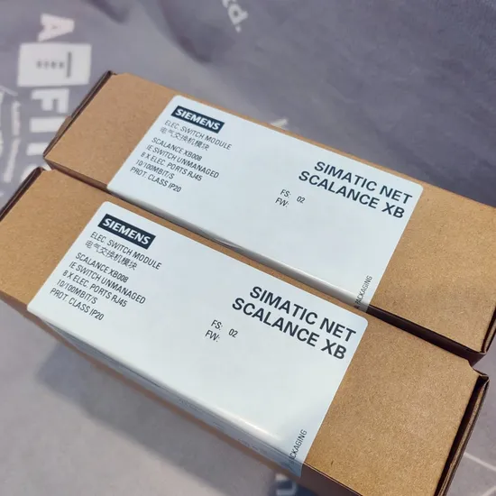 New Original Siemens 6gk5 008