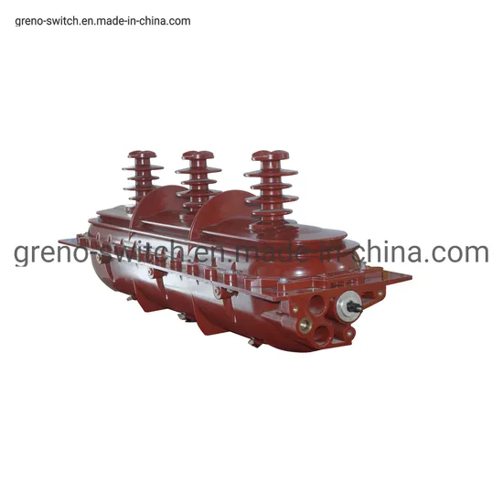 Load Break Switch, 36kv, Sf6, High Voltage Switch, Lbs Manufacturer 