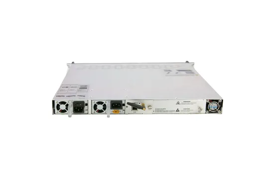 Dual Port Eryb EDFA for CATV Networks 6.5W Output & Adjustable Power 