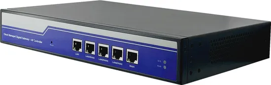 Gigabit Poe Switch with The IEEE 802.3af/at 48V Poe Standard and Automatically Identify Poe Devices for Power Supply Without Damaging Non
