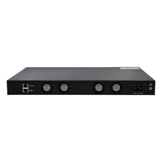 New 8 Fiber Transceiver 10port Unmanaged Switch Network Switches Power Over Poe Ethernet 