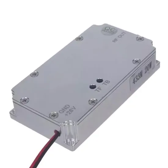 5.2GHz 3ow Customized PA Module Portable Anti