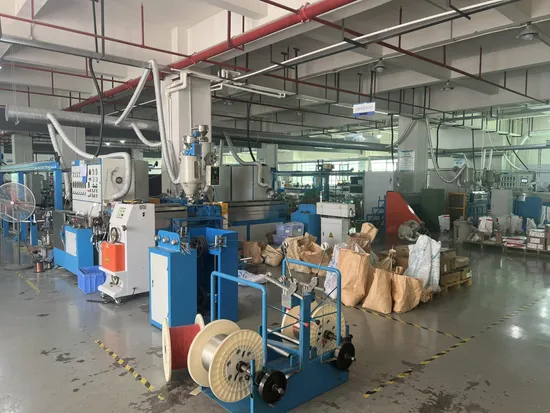 Good Quality Consumer and Industrial Electric Wire Harness and Electrical Wire Cable 