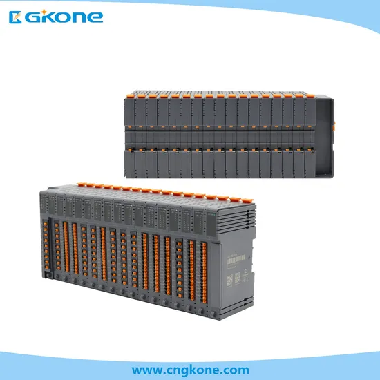 Network Protocols Coupler for Profinet Can Be Match with Siemens PLC Io Network Adapter for Remote I/O Control Solution 