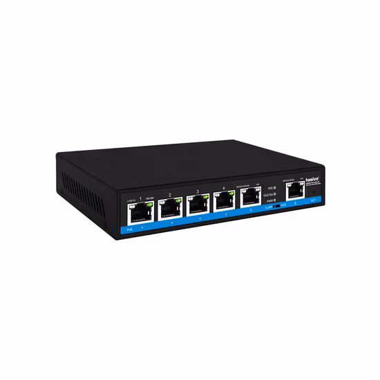 8 Ports 2.5g Web Managed Network Switch