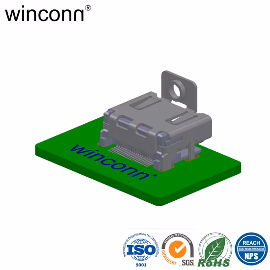 HDMI 19p ATX;Btx;FPC;FFC;Lvds;Header;IC Socket;RJ45;Rj11;USB;1394;DIN;Pcie;Serial ATA;Wtb;Btb;Wtw;RF;D