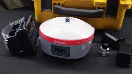 Chcnav M1/Ibase Rtk GPS Survey Equipment Chc M1 Gnss Base and Rover 