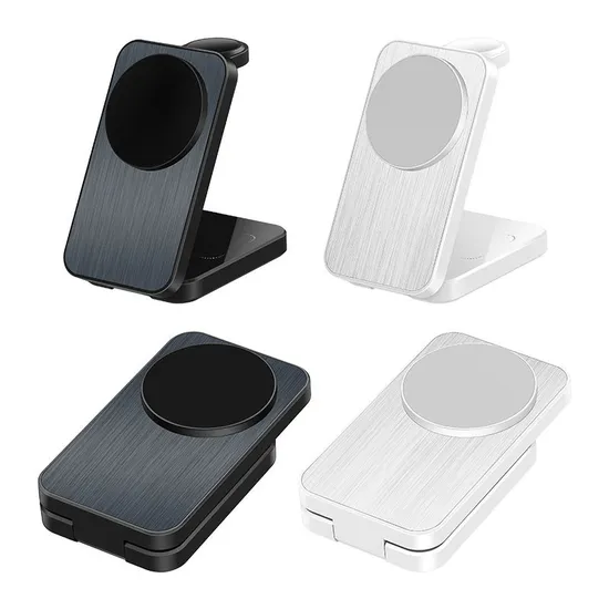 Wireless Chargers Stand Station for Mobile Phone Outdoor Station Portable 