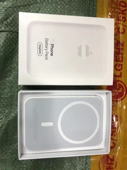 Factory Directly Wireless Magnetic Charger 5000mAh Magsafe Battery Pack for iPhone 16 15 14 13 PRO Max Power Bank Supply 