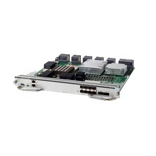 Reliable C9400 Series Module Cards for Enhanced Connectivity 